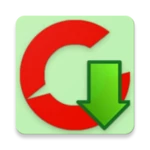 Logo of Bitchute media downloader android Application 